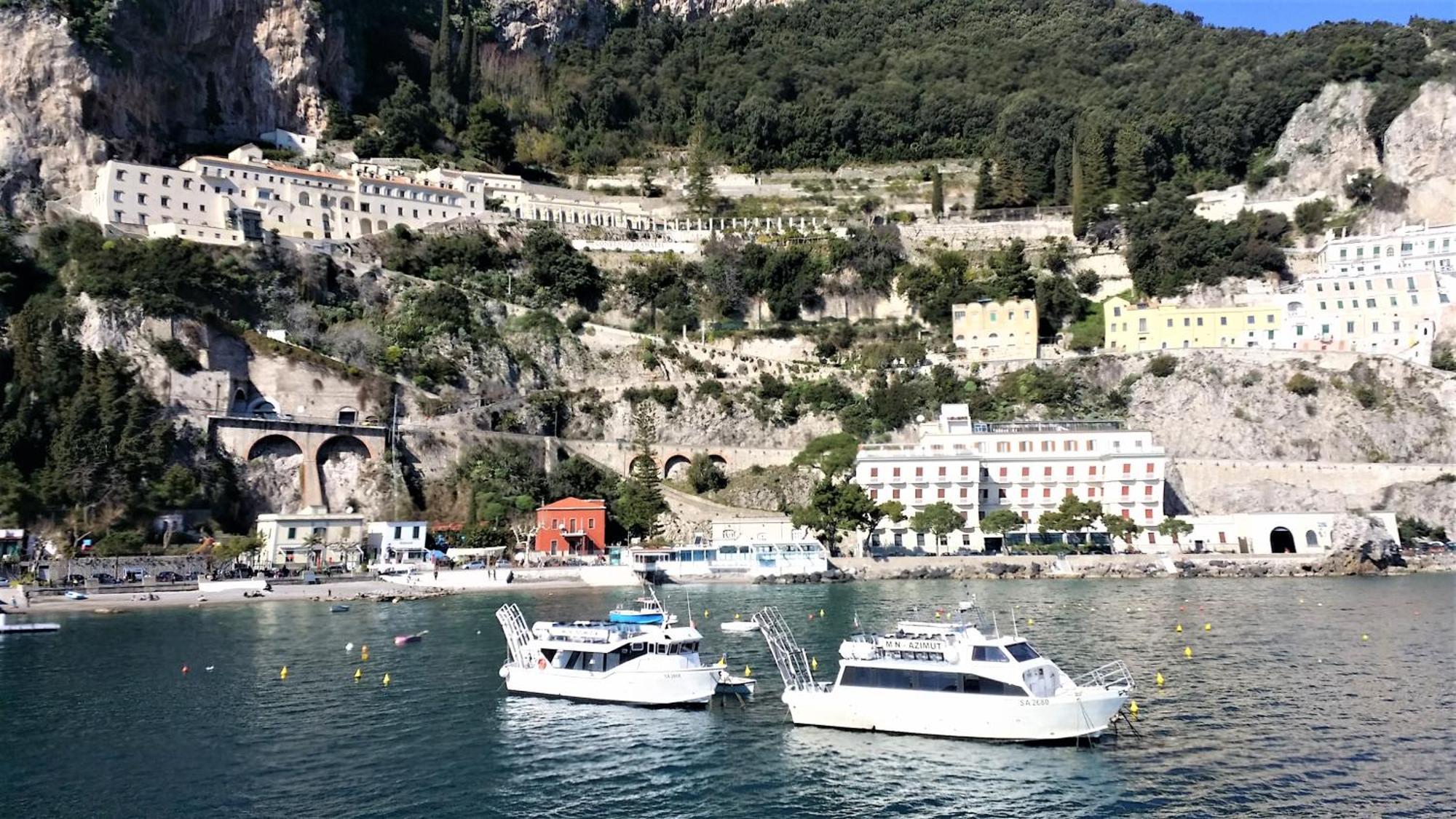Apartment Casa Serena Amalfi
