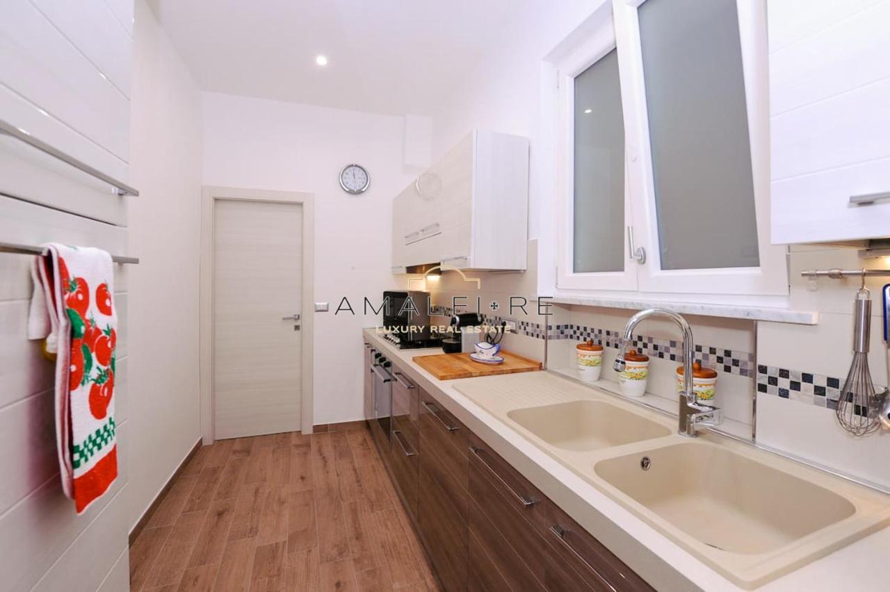 Casa Serena Apartment Amalfi
