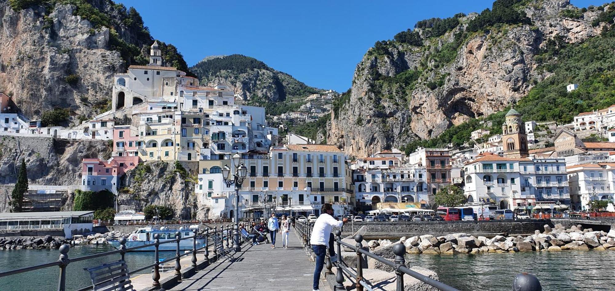 Casa Serena Amalfi